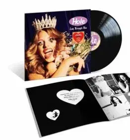Hole - Live Through This LP - Hole