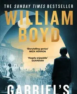 Gabriel's Moon - William Boyd