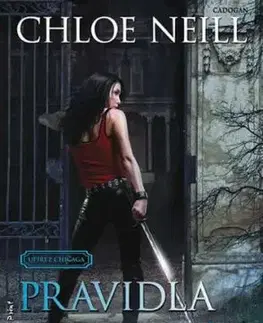 Upíři z Chicaga 7 - Pravidla hry - Chloe Neill