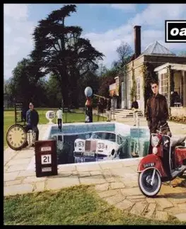 Oasis - Be Here Now (Reissue) 2LP - Oasis
