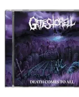 Gates To Hell - Death Comes To All CD - Gates To Hell