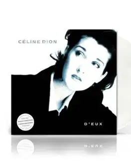 Dion Céline - D'eux (Limited Paris Edition) (Pearl White) LP - Celine Dion
