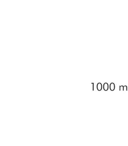 Tescoma fľaša s klipsou hranatá DELLA CASA 1000 ml