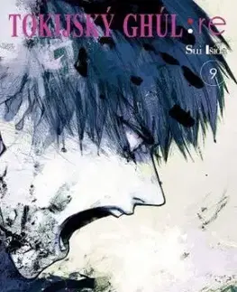 Tokijský ghúl: re 9 - Išida Sui