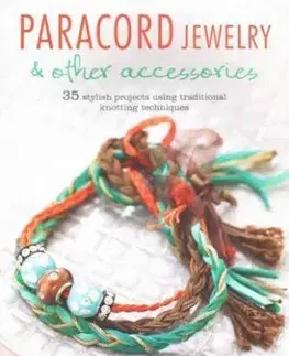 Paracord Jewelry & Other Accessories - Linda Peterson