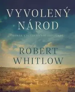 Vyvolený národ - Robert Withlow