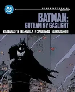 Batman: Gotham by Gaslight: DC Compact Comics Edition - Brian Augustyn, Mike Mignola