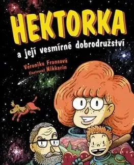 Hektorka a její vesmírné dobrodružství - Veronika Francová, Nikkarin