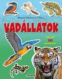 Milyen érdekes a világ ... Vadállatok