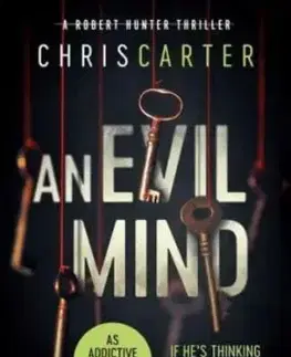 An Evil Mind - Chris Carter