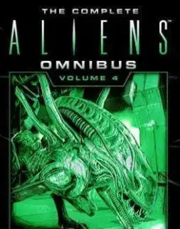 The Complete Aliens Omnibus, Volume 4
