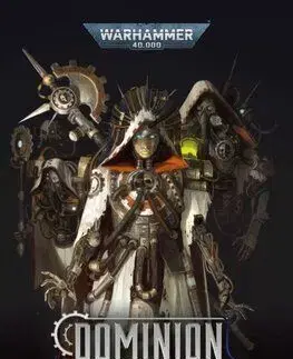 Dominion Genesis - Jonathan D. Beer