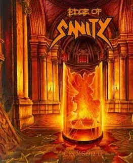 Edge Of Sanity - Crimson II (Re-issue) 2CD - Edge Of Sanity