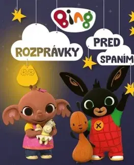 Bing: Rozprávky pred spaním