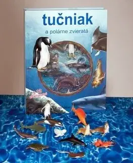 Tučniak a polárne zvieratá