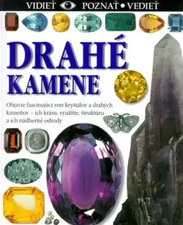 Drahé kamene - R. F. Symes, R. R. Hardi