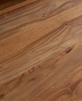 Jedálenský stôl THOR SHEESHAM Dekorhome