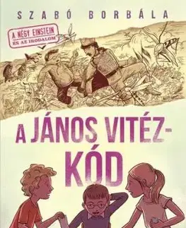 A János vitéz-kód - Borbála Szabó