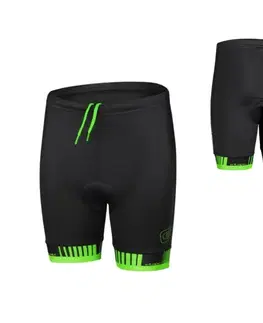Etape Junior 2.0 čierna/zelená - 116/122