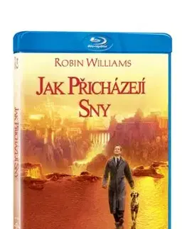 Jak přicházejí sny BD