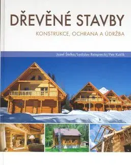 Dřevěné stavby - Jozef Štefko