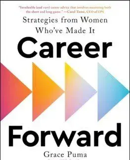 Career Forward - Christiana Smith Shi, Grace Puma