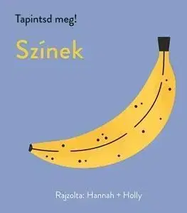Tapintsd meg! - Színek