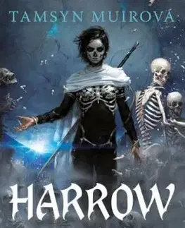 Harrow Devátá - Tamsyn Muir