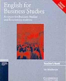 English for Business Studies TB