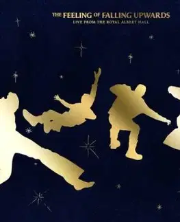 5 Seconds Of Summer - The Feeling Of Falling Upwards: Live From The Royal Albert Hall 2LP - 5 Seconds Of Summer
