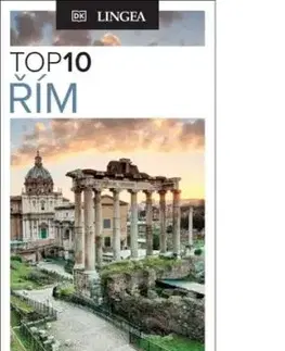 Řím - TOP 10
