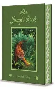 The Jungle Book - Rudyard Kipling