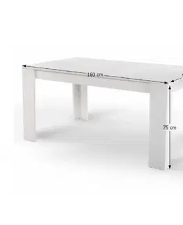 Jedálenský stôl TOMY NEW Tempo Kondela