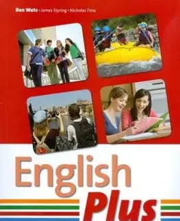 English Plus Students Book 2 - Nicholas Tims, Ben Wetz