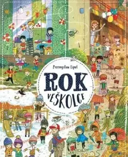 Rok ve školce - Przemyslaw Liput