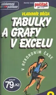 Tabulky a grafy v Excelu - Vladimír Bříza