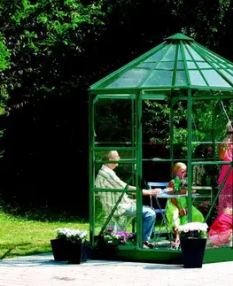 Záhradný pavilón HERA 4500 Lanitplast