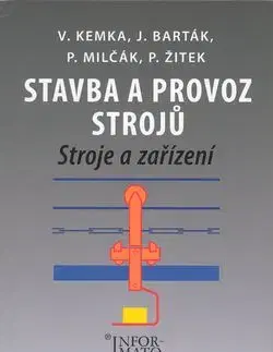 Stavba a provoz stroju - A. Řeřábek