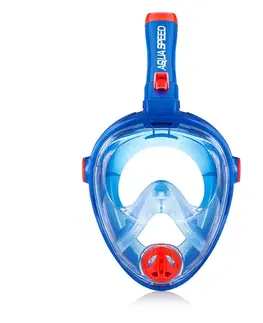 Aqua Speed Spectra 2.0 Kid blue - S