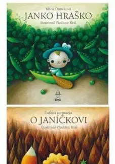 Janko Hraško / O Janíčkovi - Mária Ďuričková