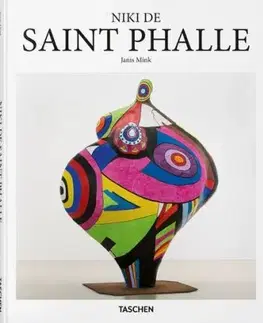 Niki de Saint Phalle - Janis Mink