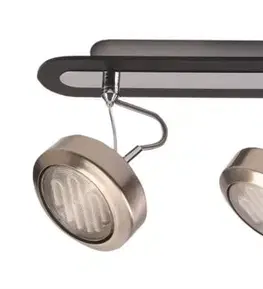 Nástenná lampa 3X9W GX53 EARTH