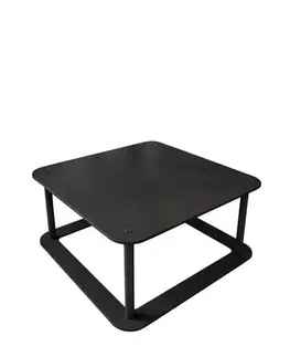 Konferenčný stolík Hole Square - Black
