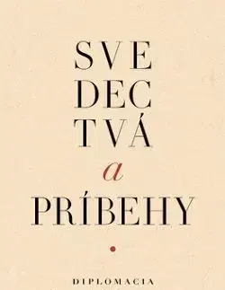 Svedectvá a príbehy