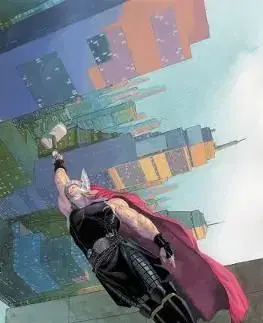 Thor By Jason Aaron - The Complete Collection Vol. 1 - Jason Aaron, Esad Ribic