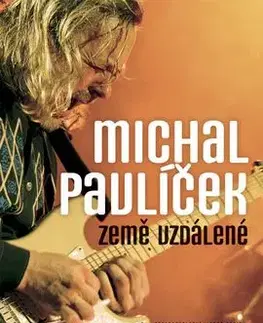 Země vzdálené - Michal Pavlíček