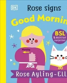 Rose Signs Good Morning! - Rose Ayling-Ellis