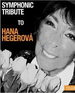 Hegerová Hana - Symphonic Tribute to Hana Hegerová CD single - Hana Hegerová