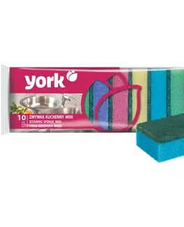 YORK - Hubka na riad MIDI 10ks