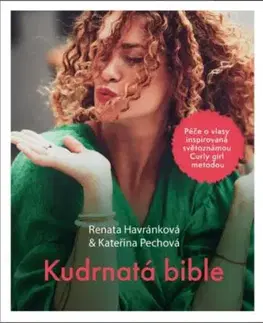 Kudrnatá bible - Renata Havránková, Kateřina Pechová